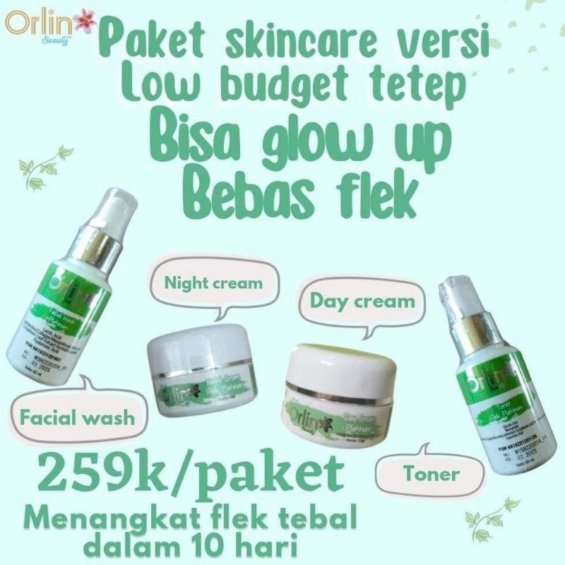 orline beauty