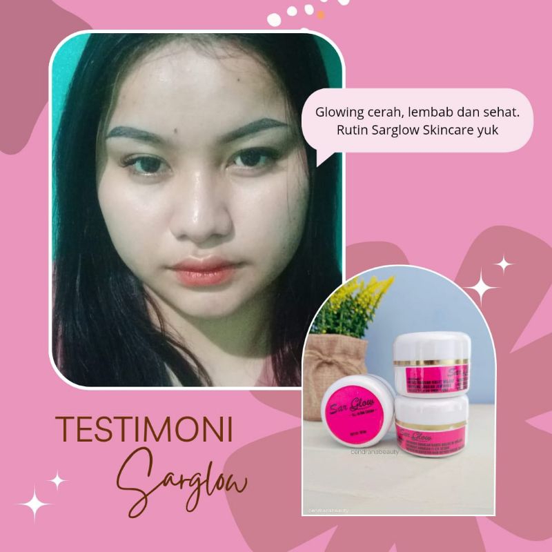 skincare SARGLOW 2in1