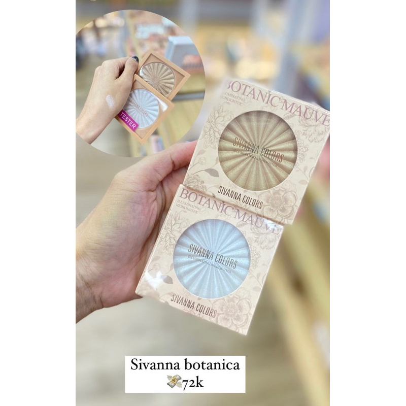 eyeshadow n highlighter bangkok by request