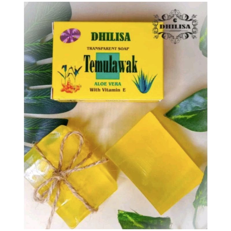 Sabun temulawak 70g