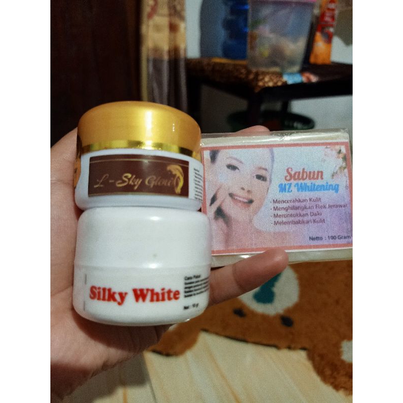 Paket glowing Lin sky