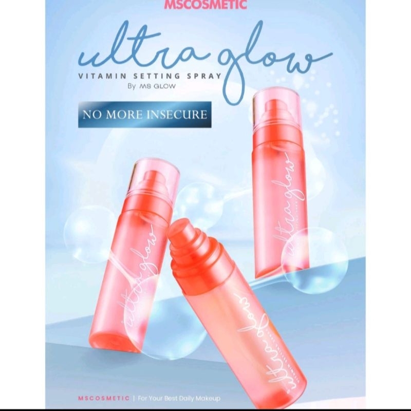 Ultra glow spray ms glow