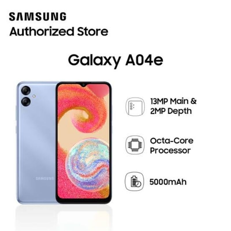 SAMSUNG A04E