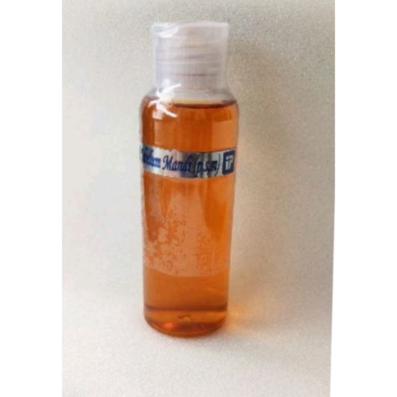 toner sebelum mandi