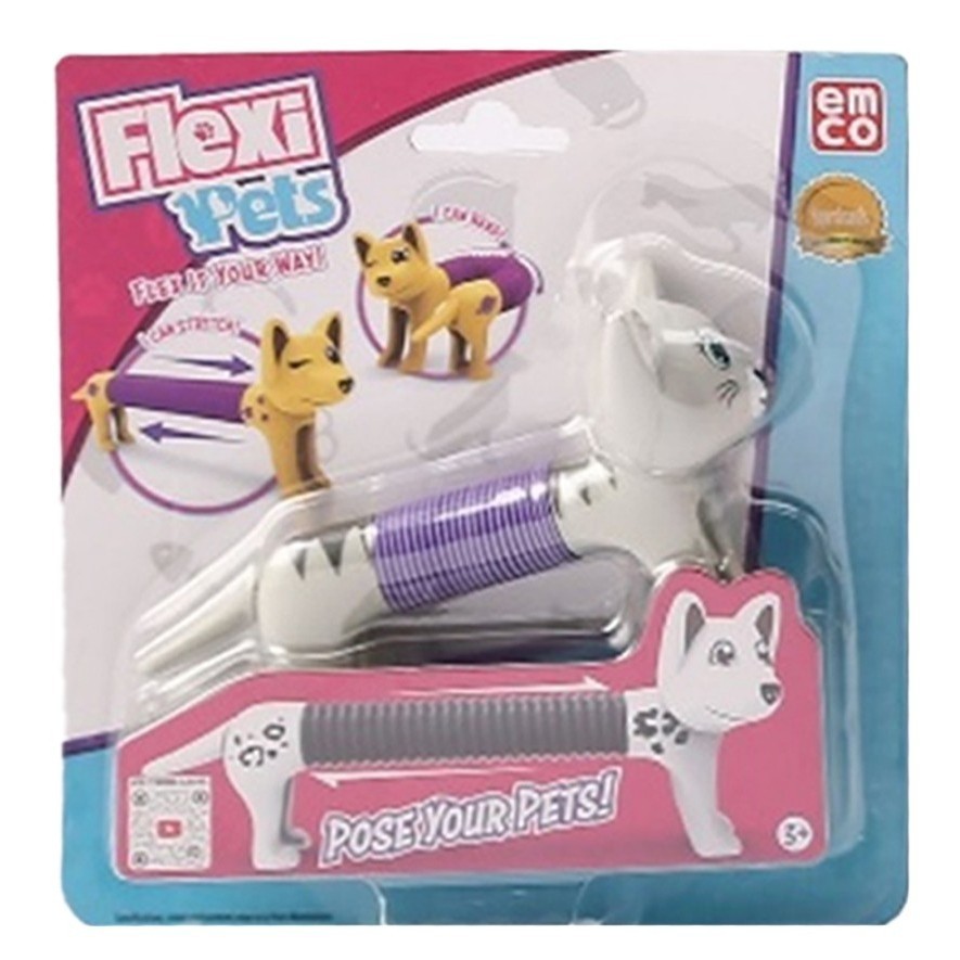 EMCO flexi pets Mainan Anak