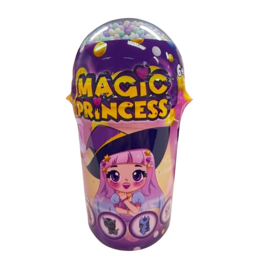Magic Princess Slime Mainan Anak Assorted