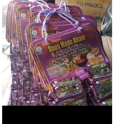 kapsul daun madu hitam