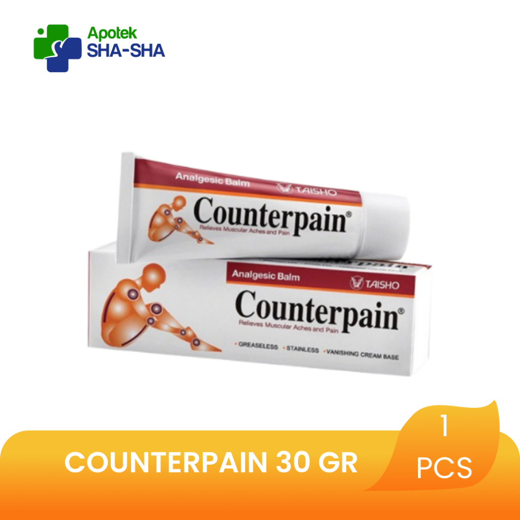 COUNTERPAIN 30 GR