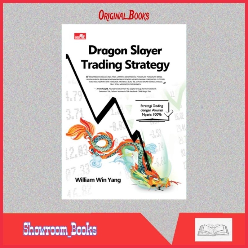 DRAGON SLAYER TRADING STRATEGY WILLIAM WIN YANG