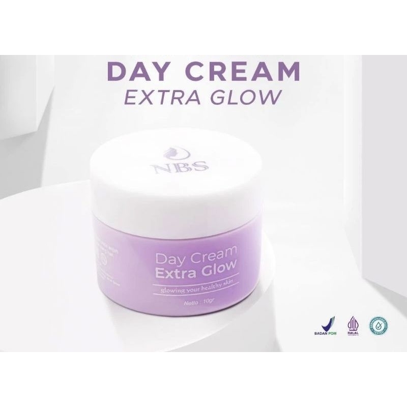 DAY CREAM NBS EXTRAGLOW / NIGHT EXTRAGLOW