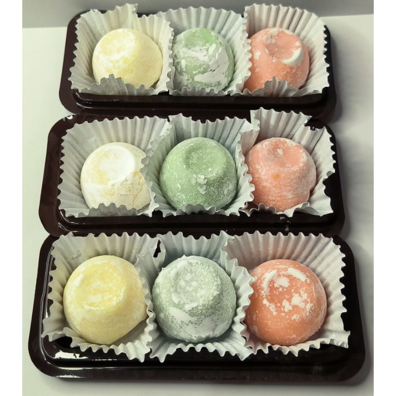 Mochi 3 Variant
