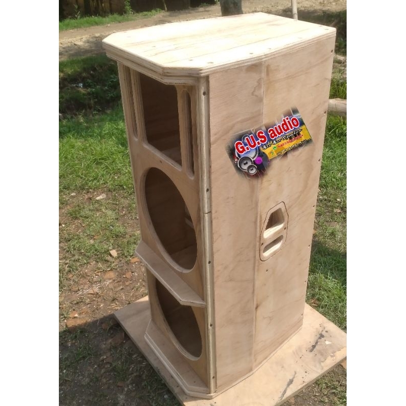 Box Speaker Sr Sidefil 12inc