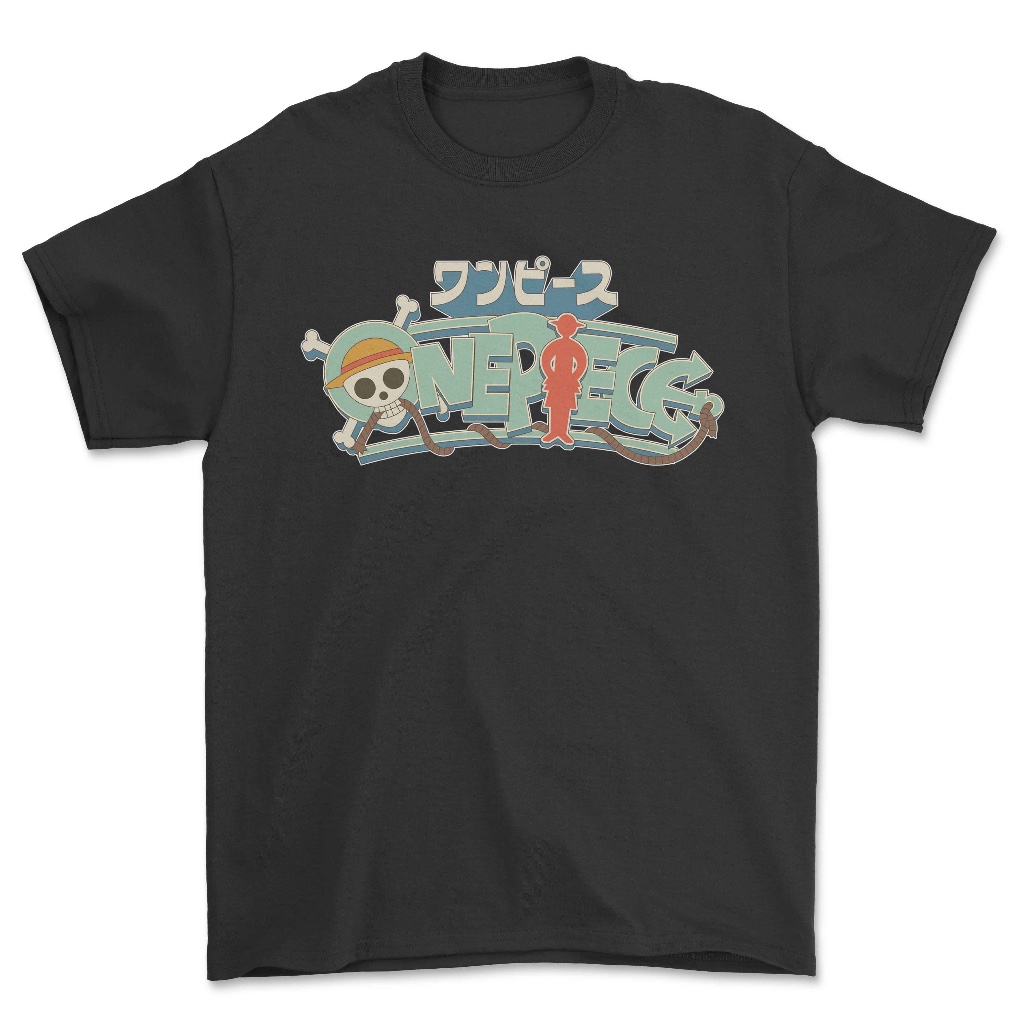 KAOS ONE PIECE - EGG HEAD