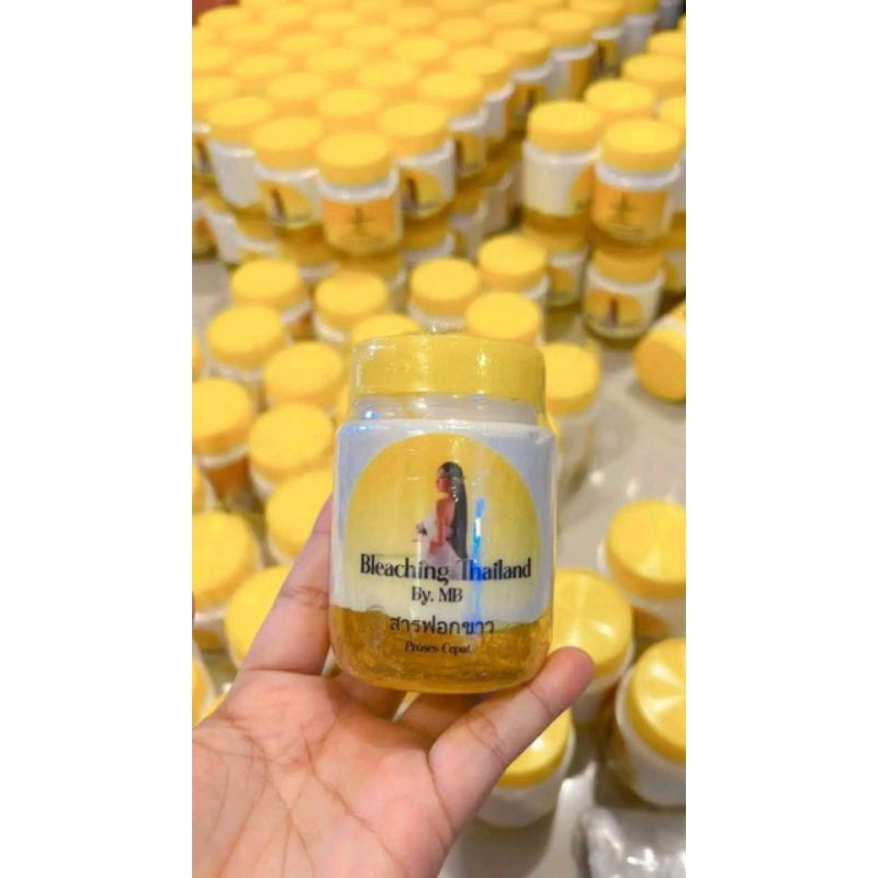 Bleaching Thailand