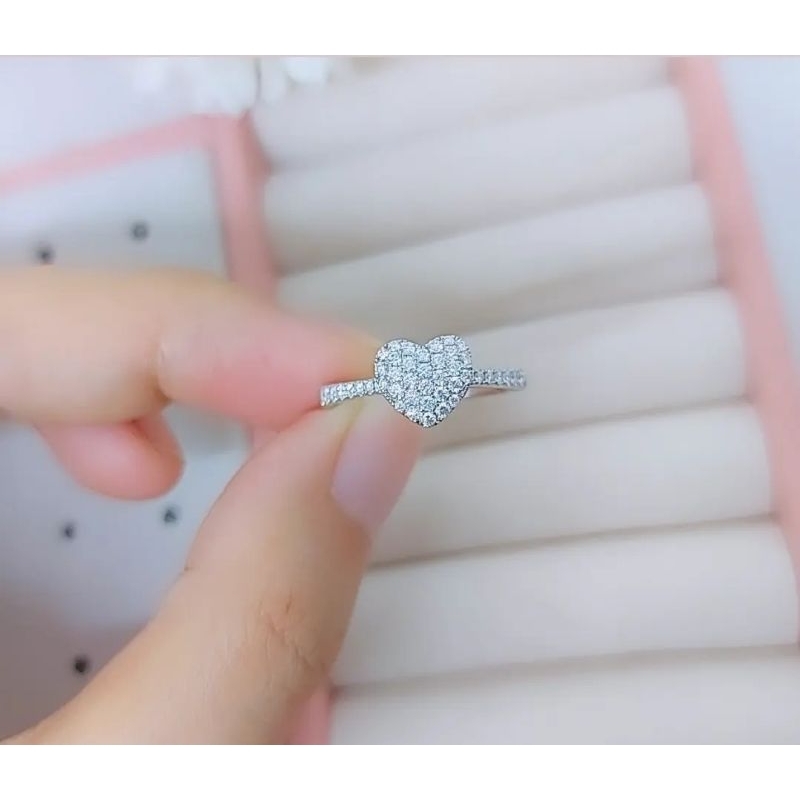 Cincin Diamond Lovely