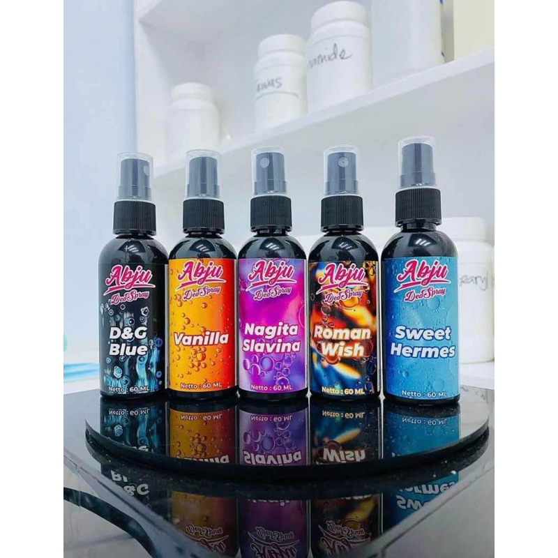 ABJU DEO SPRAY