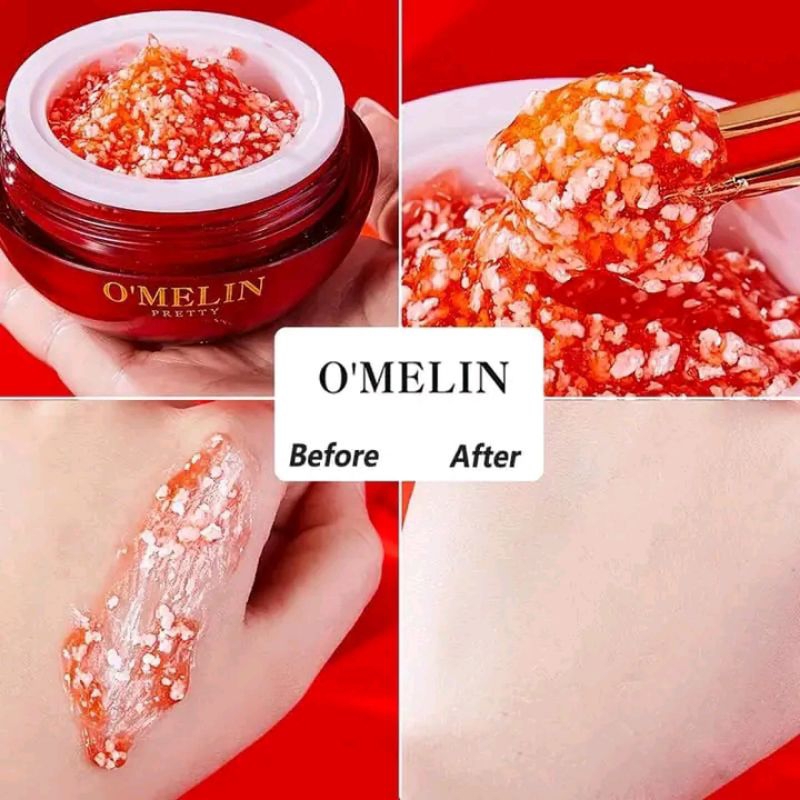 CREAM O'MELIN