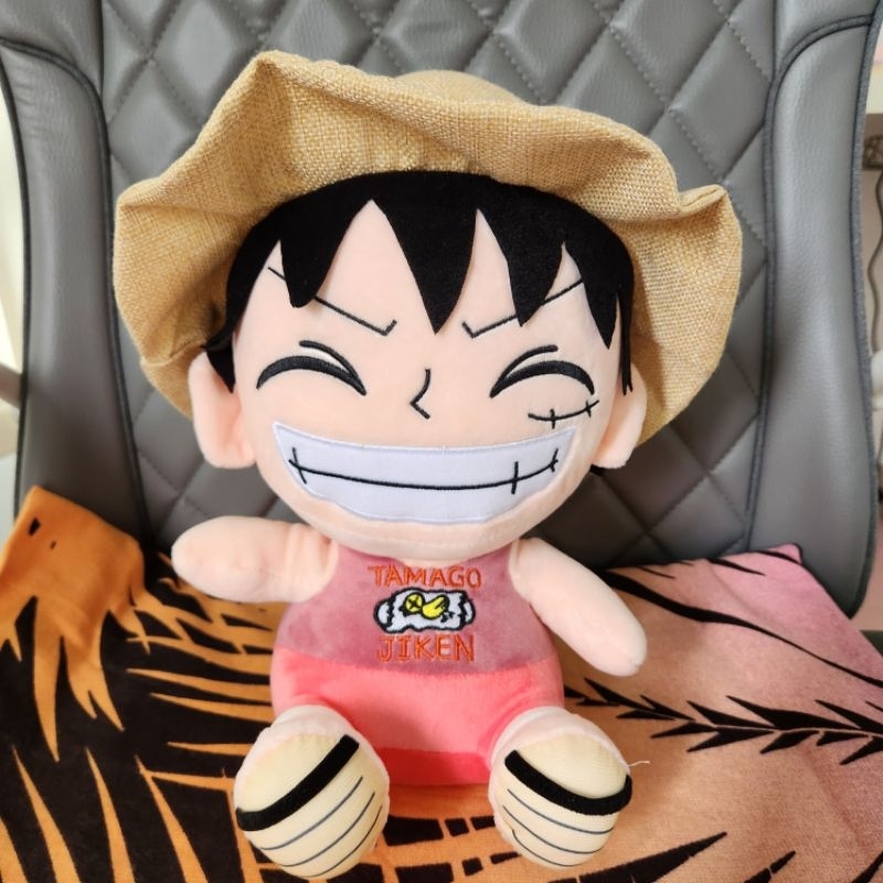 Boneka Luffy One Piece