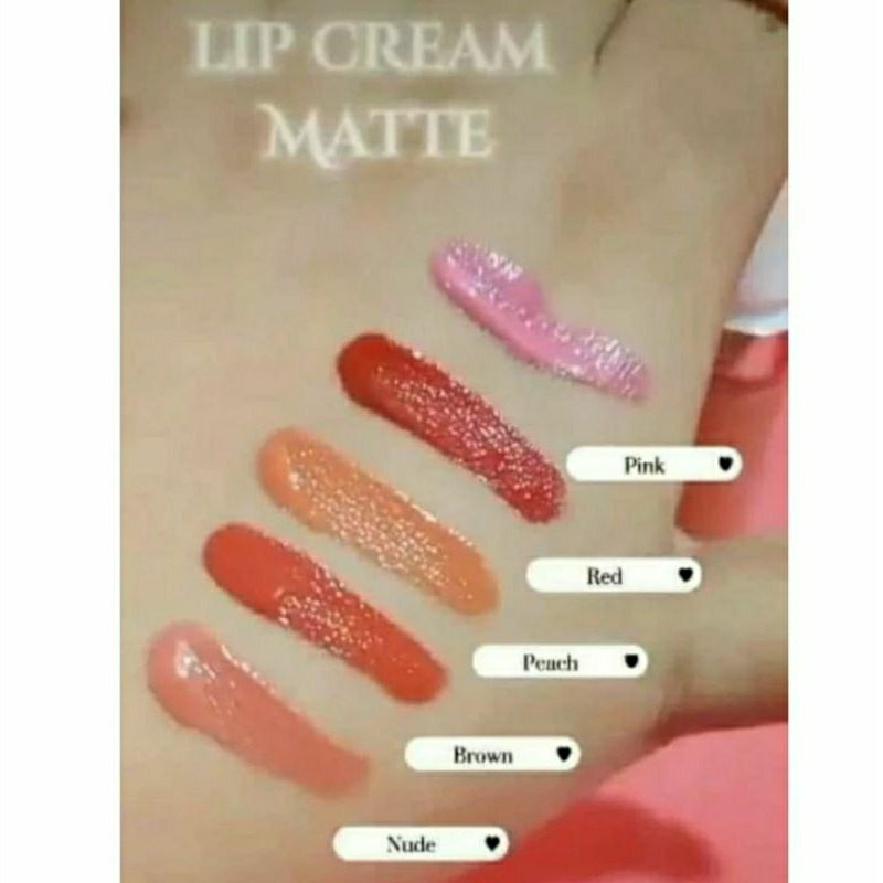 Lip Matte Drw skincare