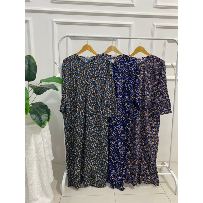 Daster gamis premium