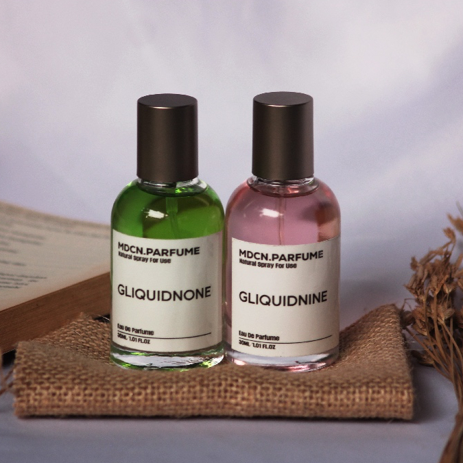 PROMO BUNDLING Gliquidnone 30ml & Gliquidnine 30ml