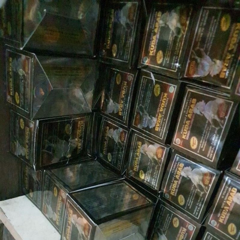 kda arb kp asli original