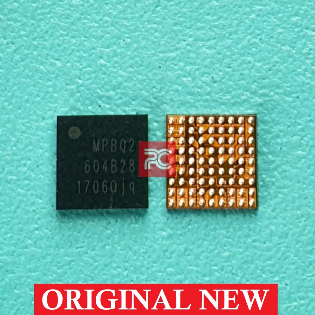 IC Power Camera MPB02 Samsung Note 10+ Org New Kamera