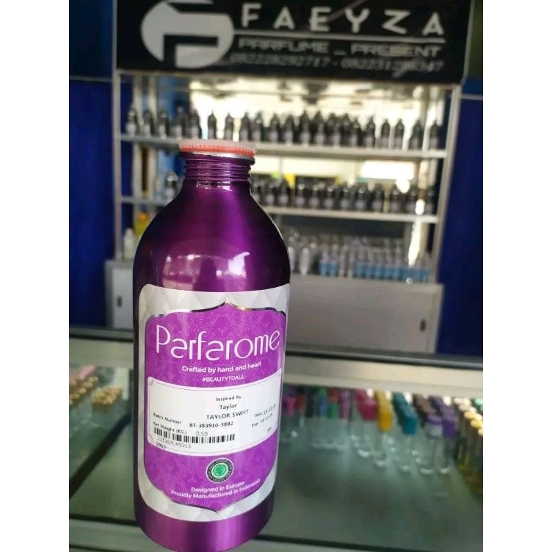 PARFUM REFILL "TAYLOR SWIFT" BOTOL 15ML