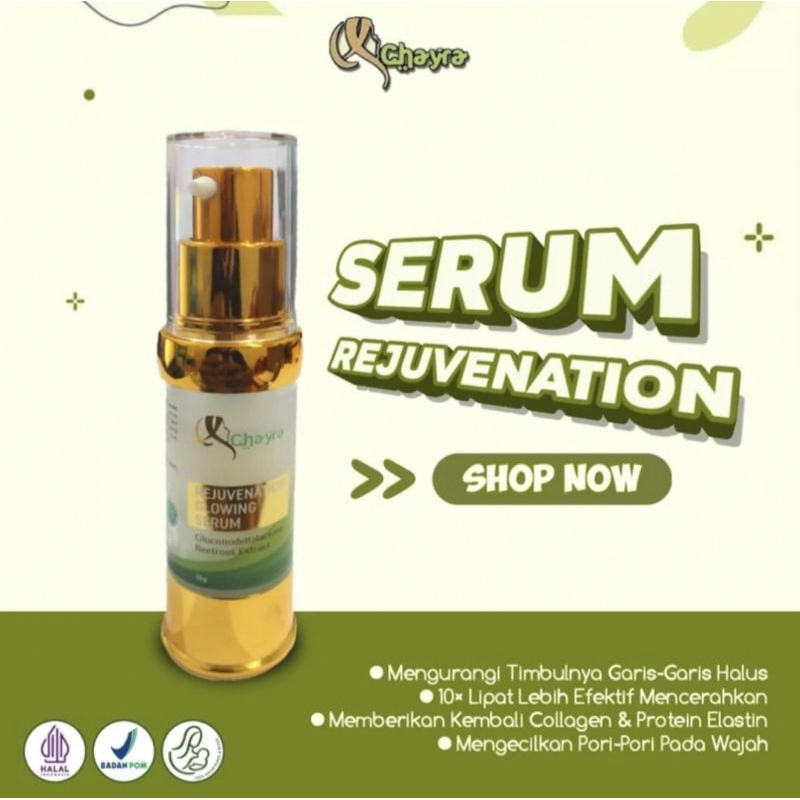Serum Rejuvenation