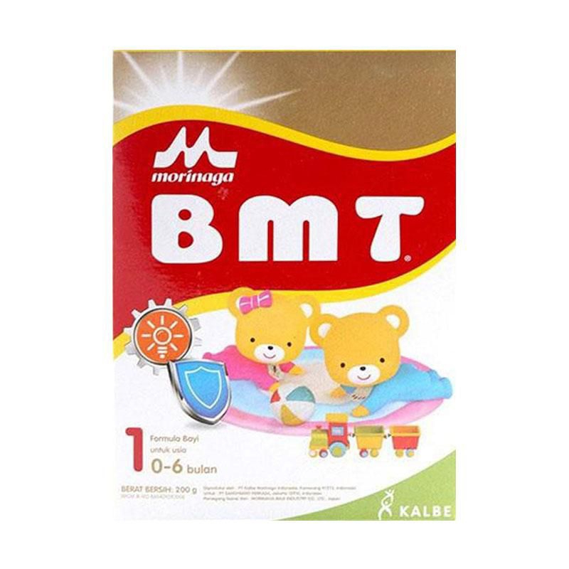 morinaga bmt reguler 200gr,