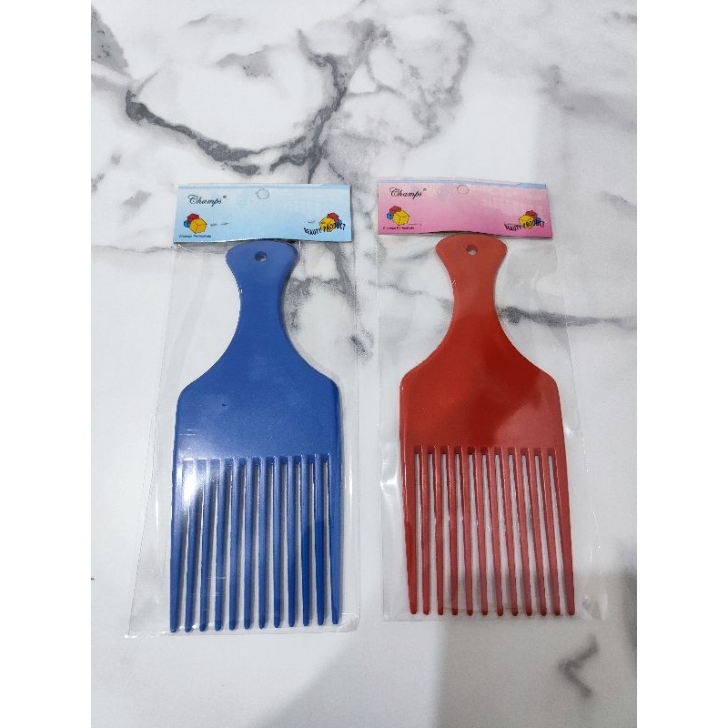 Sisir Garpu Warna Random