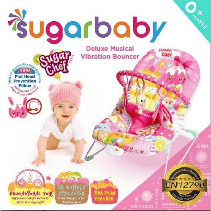 Sugar baby Bouncer