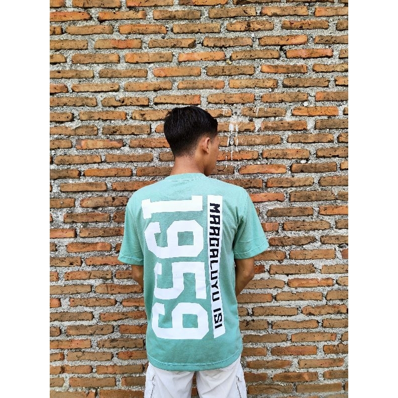Kaos margaluyu trendy