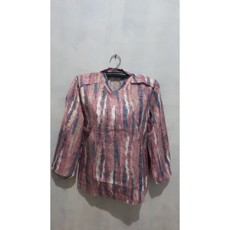 Blouse Oversize