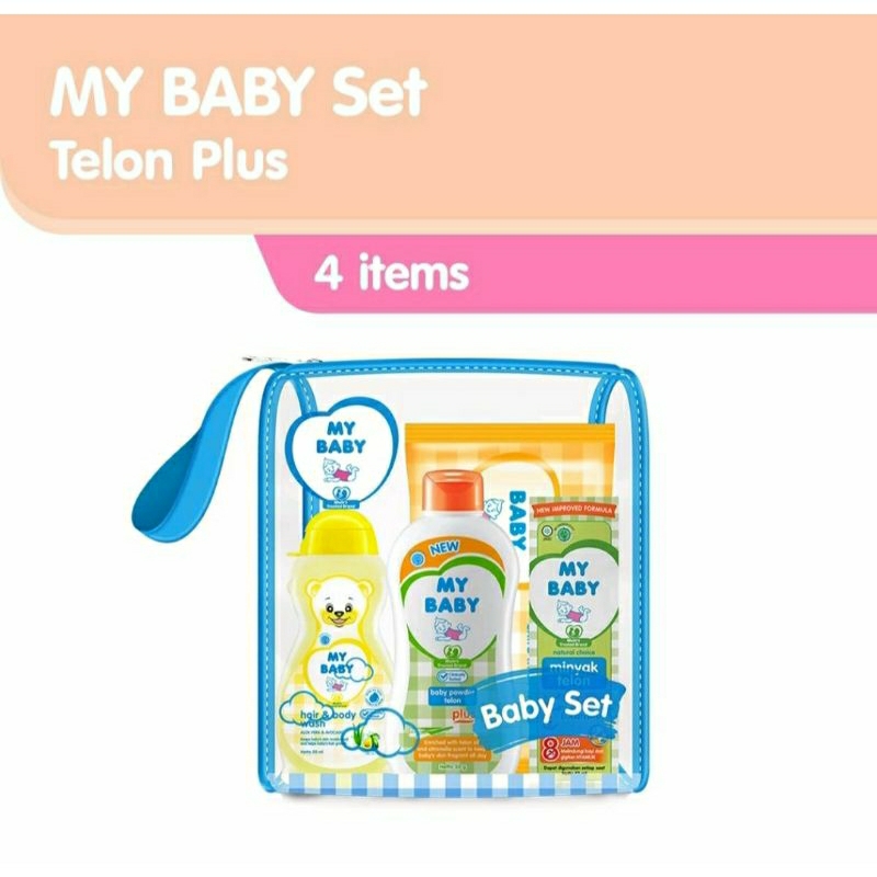 My Baby Gift Set Mini