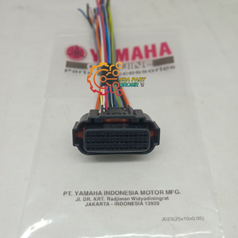 SOKET SOCKET ECCU YAMAHA FREEGO ORIGINAL