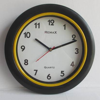 Jam dinding remax kode RM 330