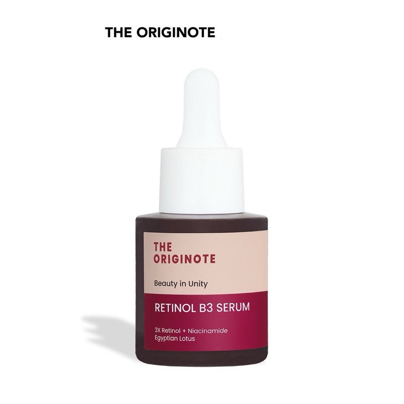 THE ORIGINOTE Retinol B3 Serum