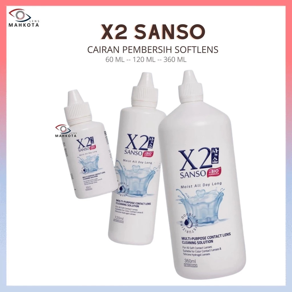 X2 Sandi+Bio Formula Multi Purpose 120ml