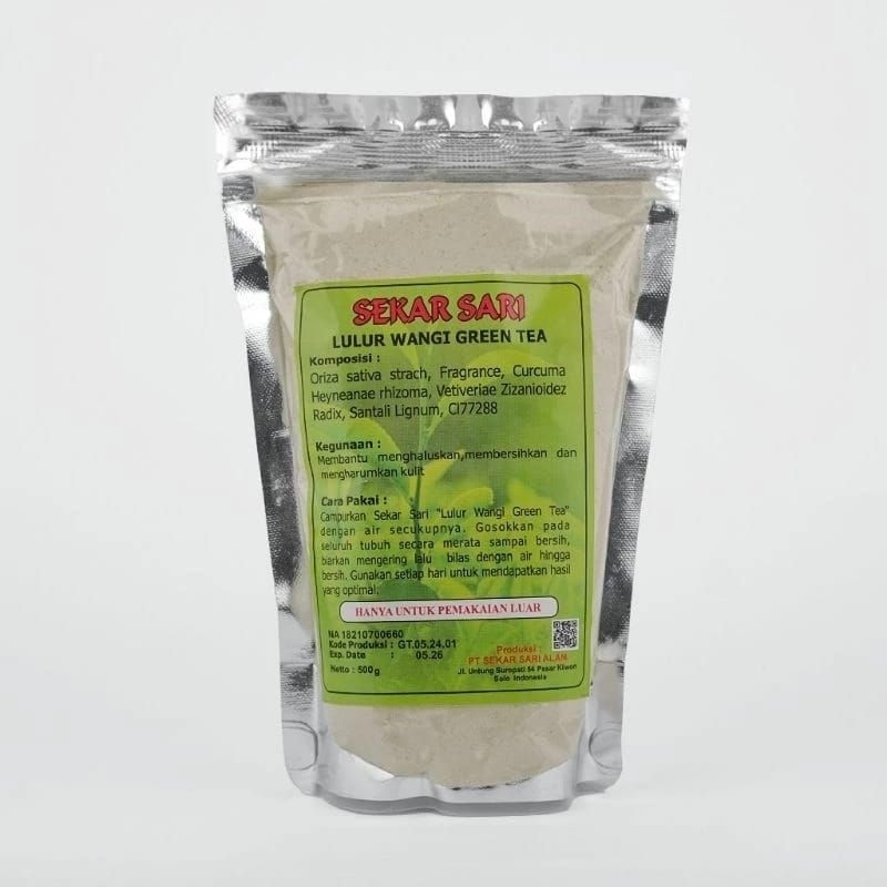 Sekar Sari Kemasan Repacking 100gr