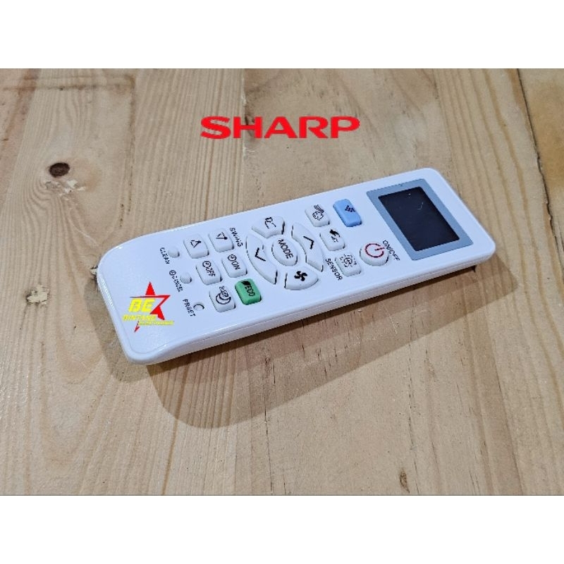 Remot Ac Sharp SH2 Remote Control Sharp