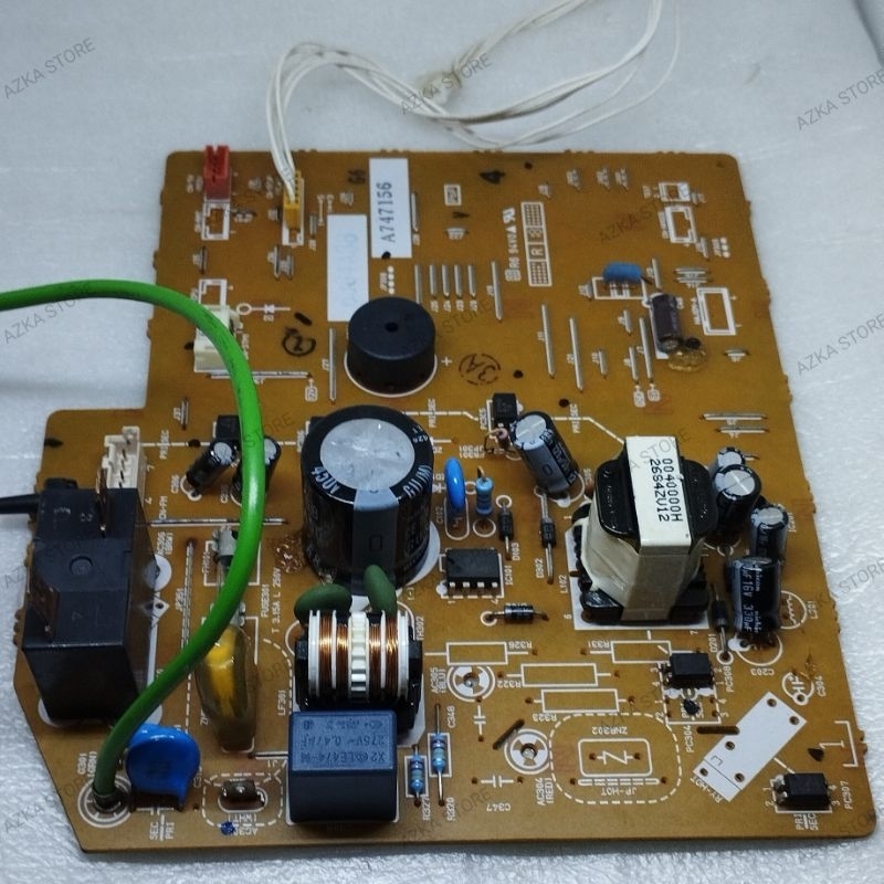 MODUL PCB AC PANASONIC ORI A747156