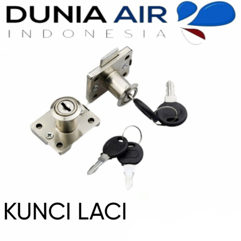 Kunci Laci 16mm