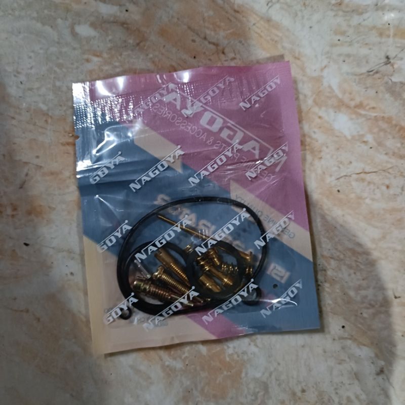 Repair kit Revo absolute, suprax125