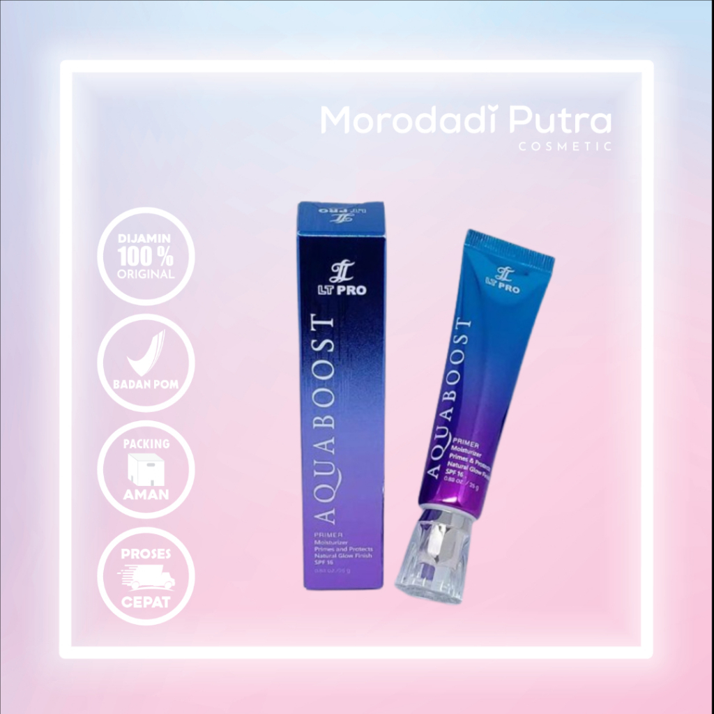 LT PRO Aquaboost Primer Moisturizer SPF16 (9984)
