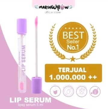 Lips Serum Marshwillow
