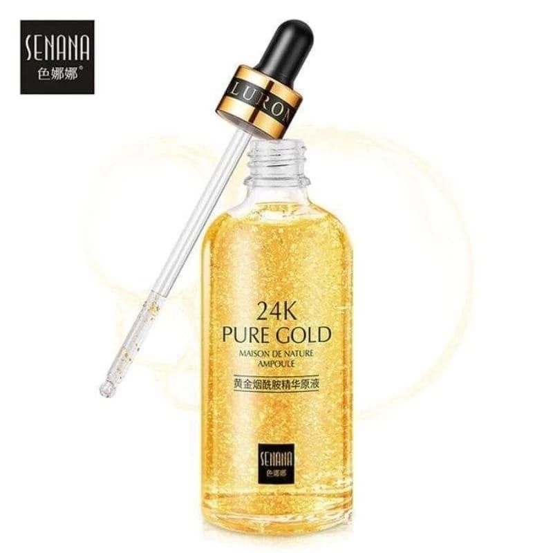 Serum Gold ppaket 1