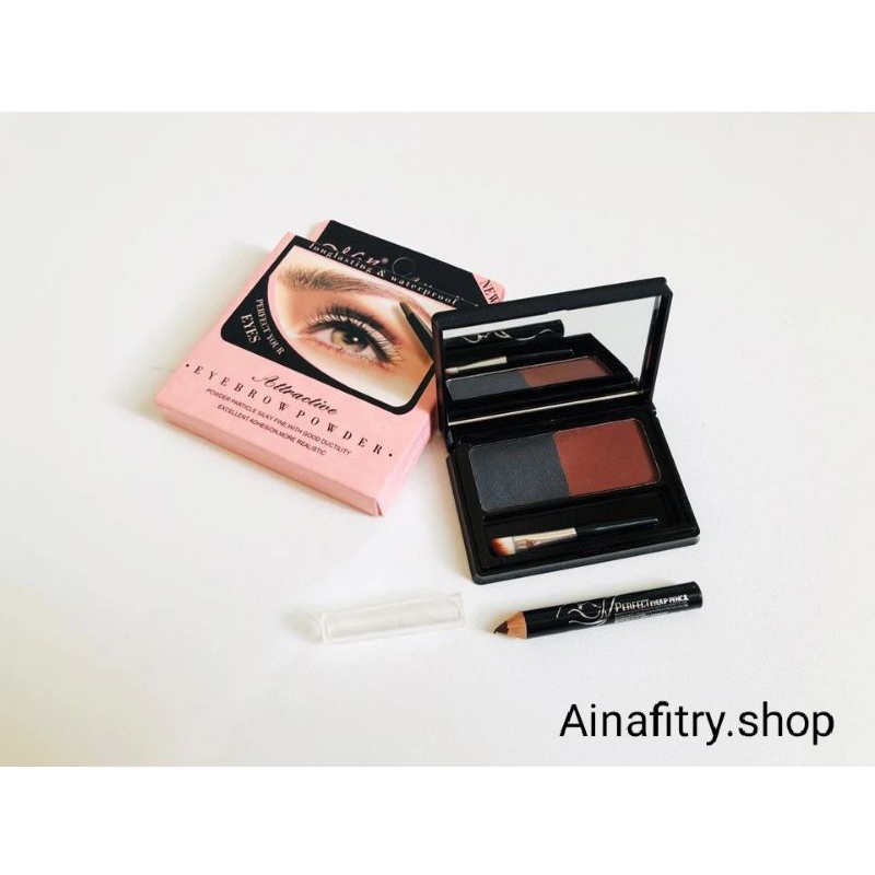 Eyebrow Powder M.N menow