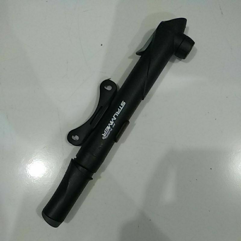 Pompa Tangan Mini Ban Sepeda Strummer / Mini Pump Strummer
