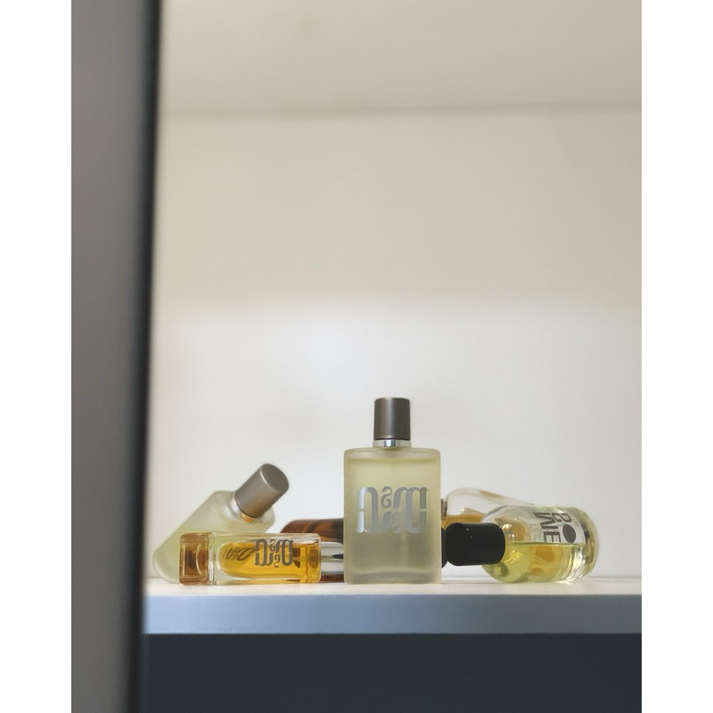 3 pcs MESO PREMIUM LIST PERFUME | Tester Sample Pack